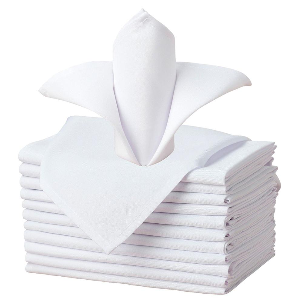 high quality wedding napkin table napkin hotel napkin