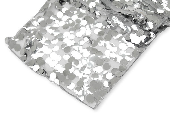 Sparkling Large Payette Sequin Table Runner