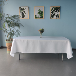 60x102 inch polyester table cloth