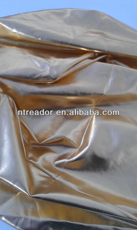 wholesale lycra gold metallic stretch spandex lame chair covers party