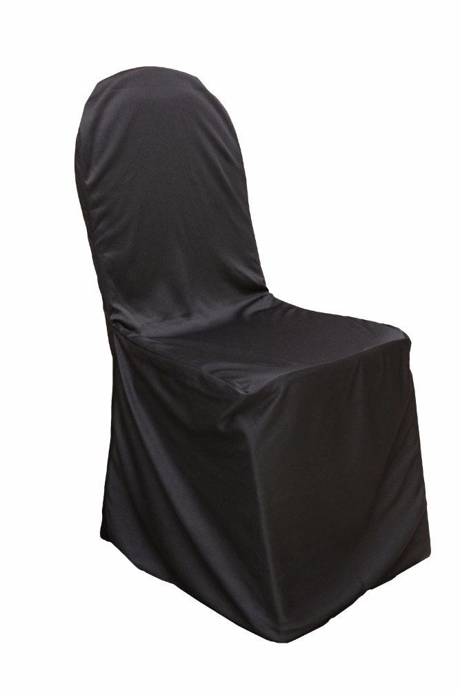 Wholesale cheap scuba wedding oversized chair slipcover folding chair covers for sale 