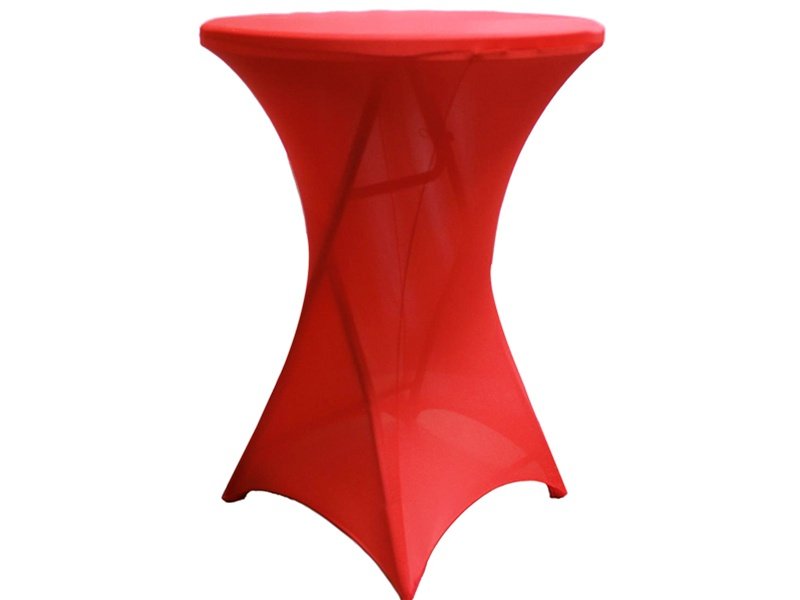 Black Lycra cocktail table cover wholesale - Buy spandex cocktail cover ...